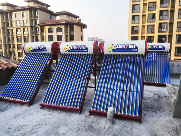 太陽(yáng)能熱水器在冬天能不能使用呢？